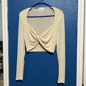 Mable women top size S
